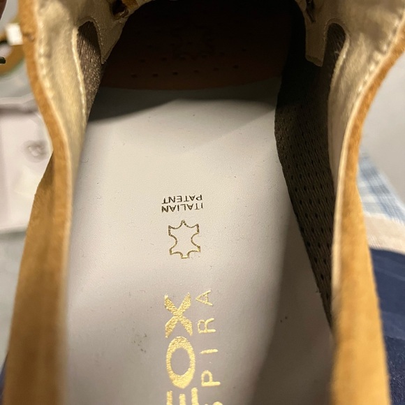 Geox Suede Shoes - Picture 3 of 3